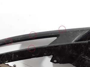 VOLVO XC90 (2015–2024) Front bumper lower grille 32345457 - 5