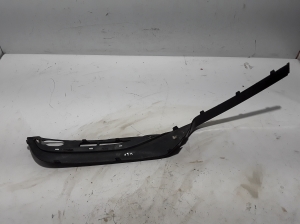  Front bumper trim strip 