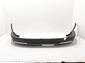 Rear bumper lower spoiler - 31383339