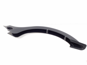 Mercedes Benz E-Class W207 (2009–2017) Trunk lid hinge trim A2078210589 - 2