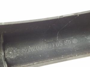 Mercedes Benz E-Class W207 (2009–2017) Trunk lid hinge trim A2078210589 - 3