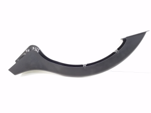 Mercedes Benz E-Class W207 (2009–2017) Trunk lid hinge trim A2078210589 - 4