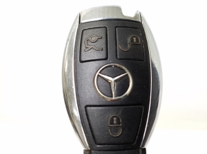 Mercedes Benz E-Class W207 (2009–2017) Ignition key A2127664006 - 4