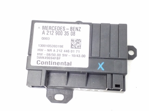 Steuergerät für Kraftstoffpumpe - A2129003508