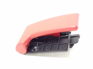 Mercedes Benz E-Class W207 (2009–2017) Hood release handle (interior) A1248800320 - 5