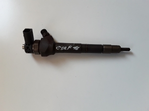   Fuel injector 