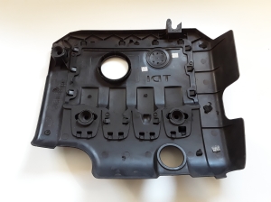 Skoda Octavia II (2004–2013) Engine cover 03G103925BP - 2