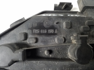 Volkswagen Transporter T5 (2003–2015) Rear corner tail light bulb holder 7H5945258A - 2