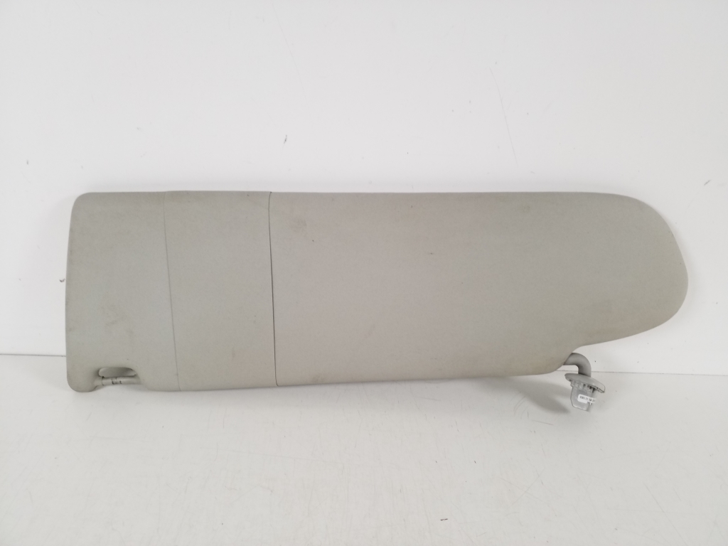 VOLKSWAGEN Transporter T5 (2003-2015) Left Side Sun Visor 7H1857551B 21356975