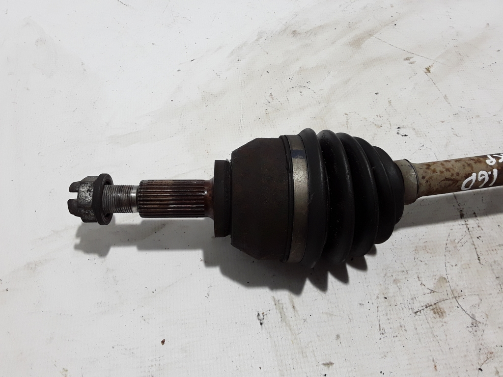 RENAULT Trafic 3 generation (2014-2023) Front Left Driveshaft 391018696R 21355150