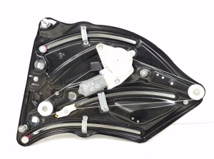 Rear fork windscreen lifter and its components - A2076701403