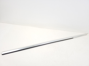 Mercedes Benz E-Class W207 (2009–2017) Rear quarter window outer molding A2076730283 - 2