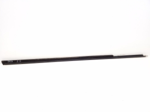 Mercedes Benz E-Class W207 (2009–2017) Rear quarter window outer molding A2076730283 - 3