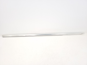 Rear quarter window outer molding - A2076730283