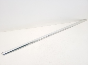 Mercedes Benz E-Class W207 (2009–2017) Rear quarter window outer molding A2076730183 - 2