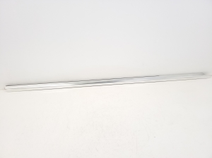 Mercedes Benz E-Class W207 (2009–2017) Rear quarter window outer molding A2076730183 - 3