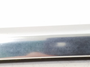 Mercedes Benz E-Class W207 (2009–2017) Rear quarter window outer molding A2076730183 - 4