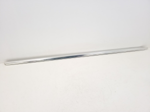 Rear quarter window outer molding - A2076730183