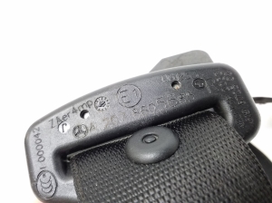 Mercedes Benz E-Class W207 (2009–2017) Eesmine turvavöö A2078605685 - 3
