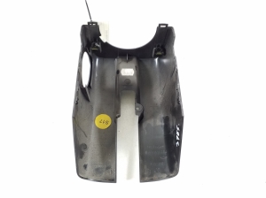 Volkswagen Transporter T5 (2003–2015) Steering column trim 7E0858559D - 2