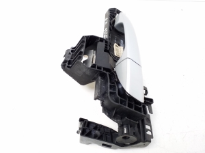 Mercedes Benz E-Class W207 (2009–2017) Front door external opening handle and its details A2047602134 - 2