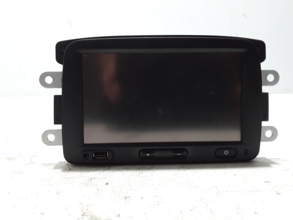 RENAULT Trafic 3 generation (2014-2023) Music Player With GPS 281151144R 21333409