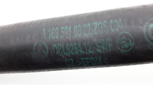 Mercedes Benz A-Class 169 (2004–2012) Voolik A1695010882 - 2