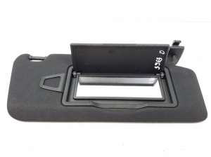 Mercedes Benz E-Class W207 (2009–2017) Sun visor A2078100810 - 3
