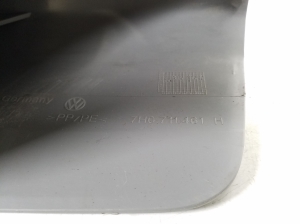 Volkswagen Transporter T5 (2003–2015) Handbremsgriffverkleidung 7H0711461H - 2