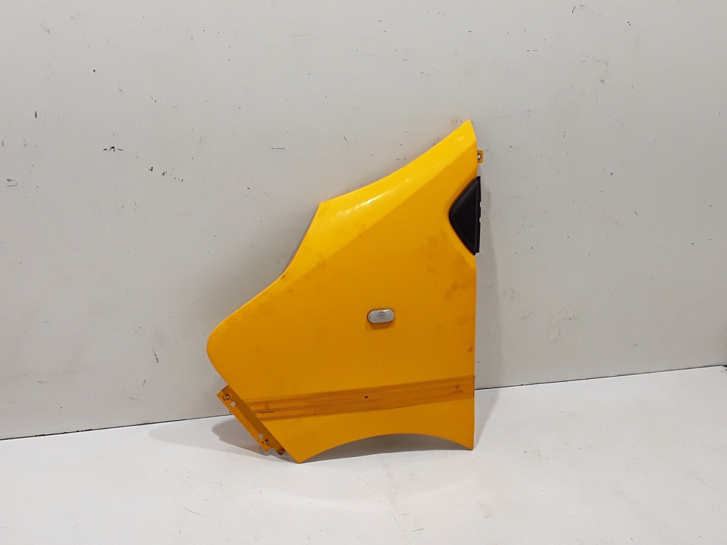 RENAULT Trafic 3 generation (2014-2023) Front Left Fender 631014989R 21333004