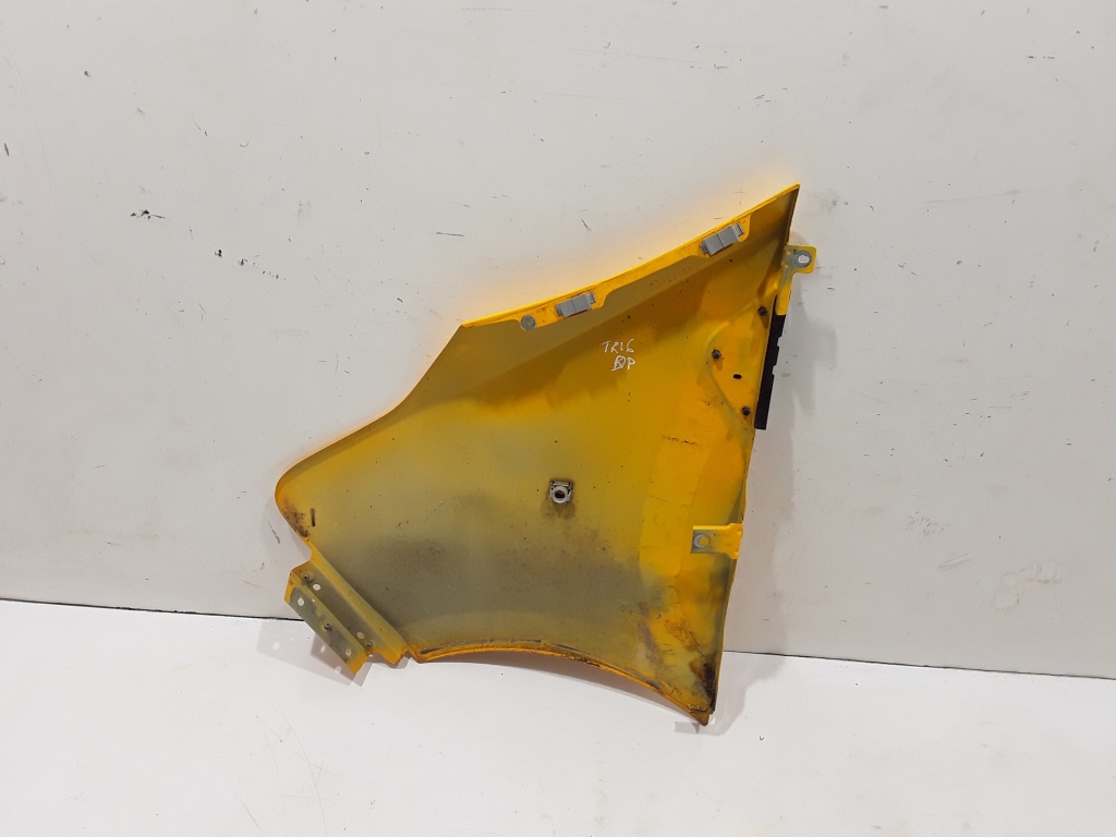 RENAULT Trafic 3 generation (2014-2023) Front Right Fender 631001616R 21332999
