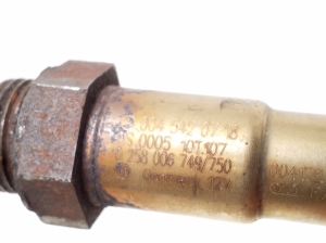 Mercedes Benz SL-Class 230 (2001–2012) Lambdasonde A0045420718 - 4