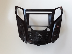 Heater control panel - 972503Z900