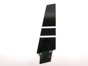 Center pillar exterior trim - 14942
