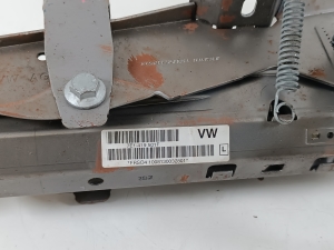 Volkswagen Transporter T5 (2003–2015) Lenkspindel 7E1419501F - 5