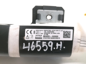 Hyundai IONIQ 5 I (2021–2026) Katuse turvapadi 80420-GI000 - 2
