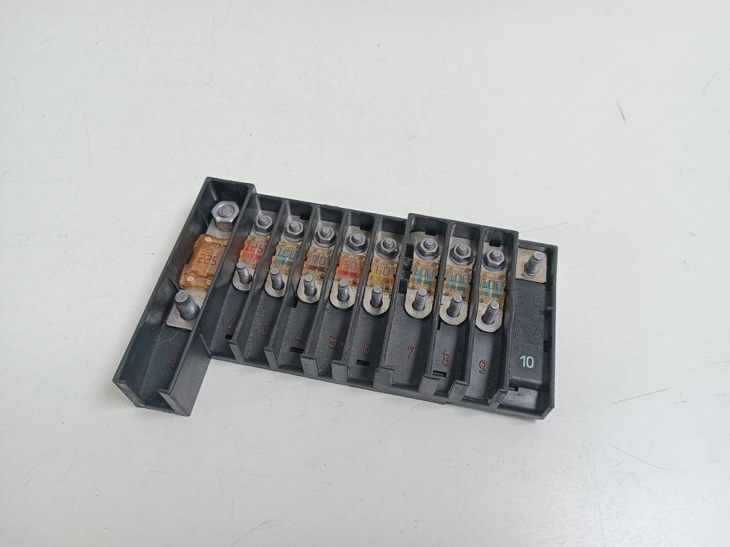 VOLKSWAGEN Transporter T5 (2003-2015) Fuse box 7H0937550A 21419389