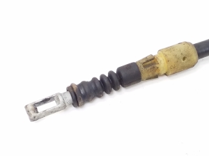 Mercedes Benz SL-Class 230 (2001–2012) Handbremsseil A2304200585 - 3