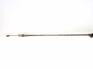 Mercedes Benz SL-Class 230 (2001–2012) Handbremsseil A2304200585 - 4