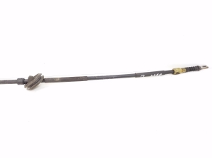 Mercedes Benz SL-Class 230 (2001–2012) Handbremsseil A2304200585 - 5
