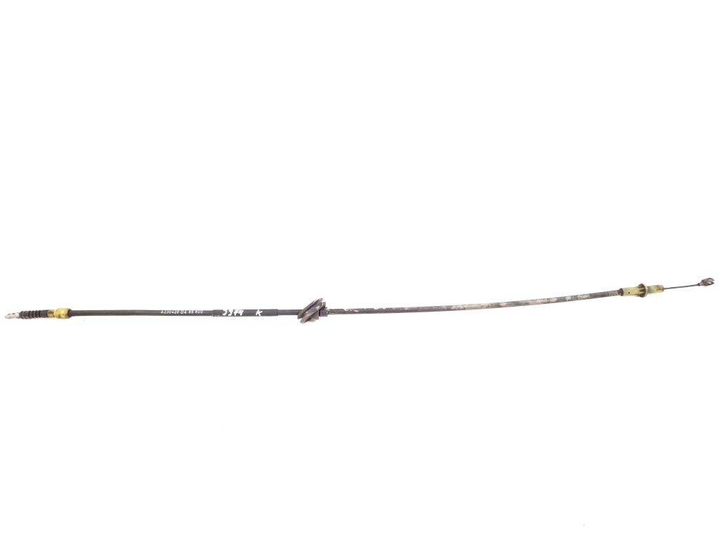 Mercedes Benz SL-Class 230 (2001–2012) Handbremsseil A2304200485 Mercedes Benz SL-Class 230 (2001–2012) Handbremsseil A2304200485