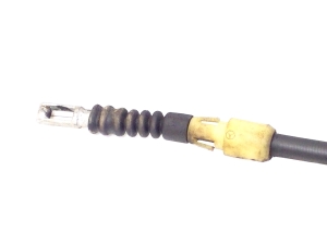 Mercedes Benz SL-Class 230 (2001–2012) Handbremsseil A2304200485 - 4