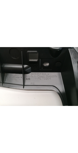 Volkswagen Tiguan (2017–2026) Dashboard trim 5NB857005 - 2