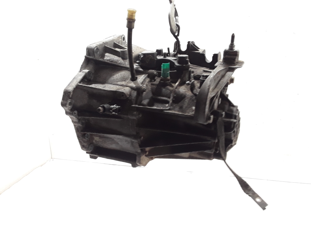 Used RENAULT Trafic Gearbox PF6040