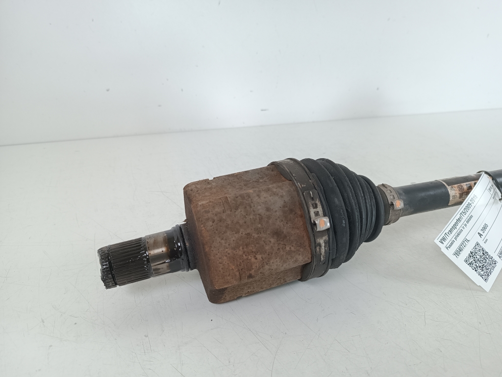 VOLKSWAGEN Transporter T5 (2003-2015) Fram Vänster Drivaxel 7E0407271L 21419357