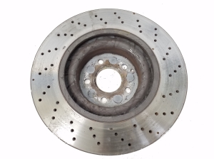 Mercedes Benz SL-Class 230 (2001–2012) Bremsscheibe vorne A2214210012 - 2