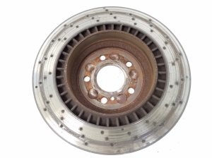 Mercedes Benz SL-Class 230 (2001–2012) Tagumine piduriketas A2304231512 - 2