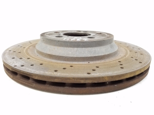 Mercedes Benz SL-Class 230 (2001–2012) Tagumine piduriketas A2304231512 - 5