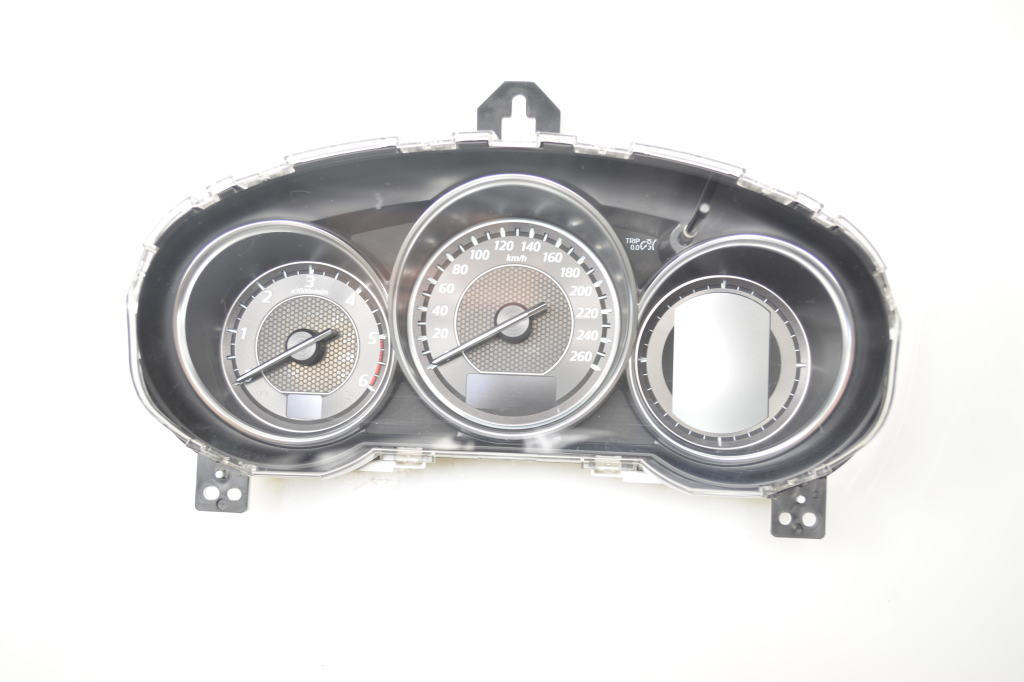 MAZDA 6 GJ (2012-2024) Спідометр KD4555430 25635764