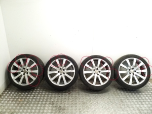   Rim set 